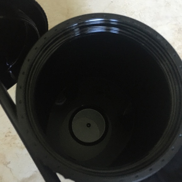 Starbucks Matte Black Tumbler + Starbucks Mask - Picture 11 of 13